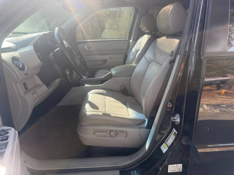 2013 Honda Pilot EX-L