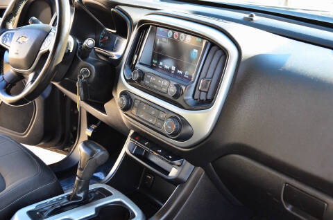 2017 Chevrolet Colorado LT