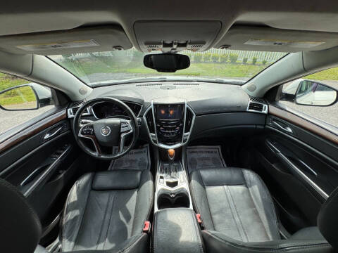 2013 Cadillac SRX Luxury Collection