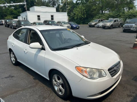 2007 Hyundai Elantra for sale at Certified Auto Exchange in Keyport NJ