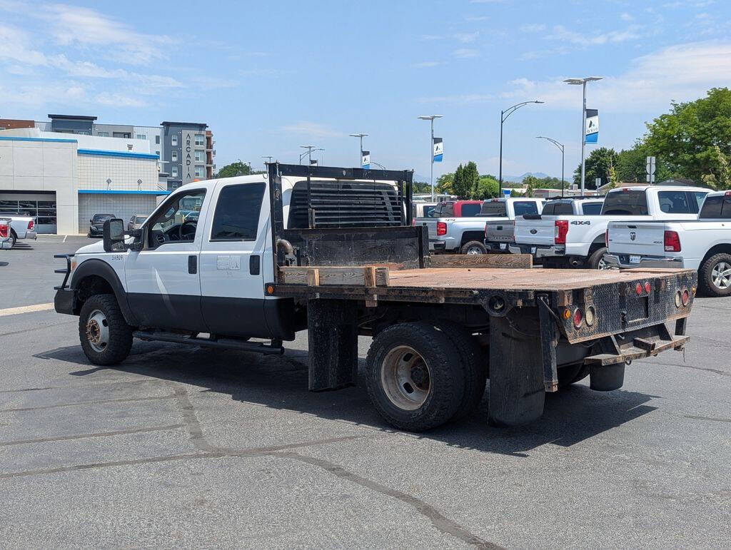 2012 Ford F-350 Super Duty for sale at Axio Auto Boise in Boise, ID