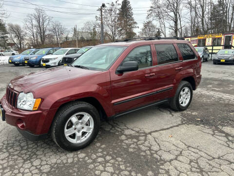 2007 Jeep Grand Cherokee Laredo