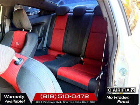 2015 Honda Civic Si
