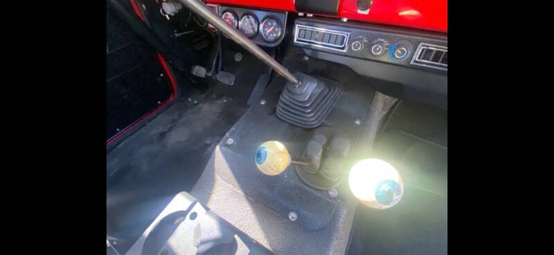 1975 International Scout
