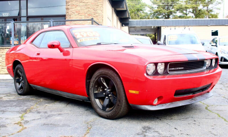 2010 Dodge Challenger SE