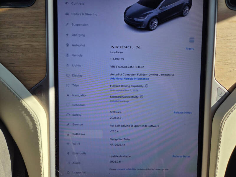 2019 Tesla Model X Long Range