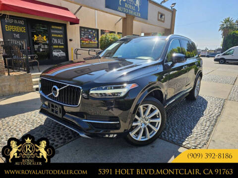2016 Volvo XC90 T6 Inscription