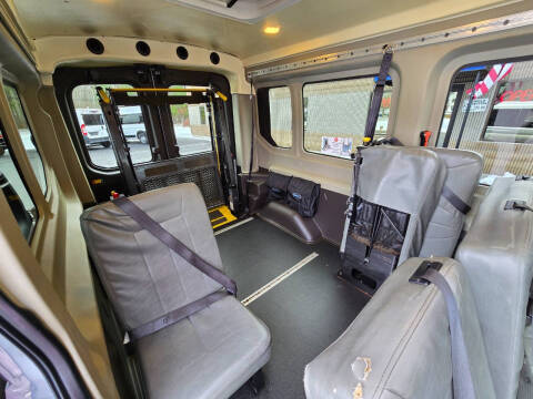 2015 Ford Transit 250