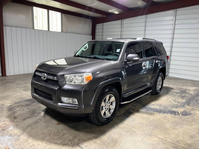 2013 Toyota 4Runner SR5