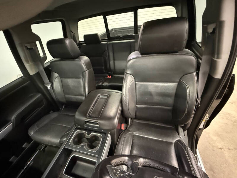 2015 Chevrolet Silverado 2500HD LTZ