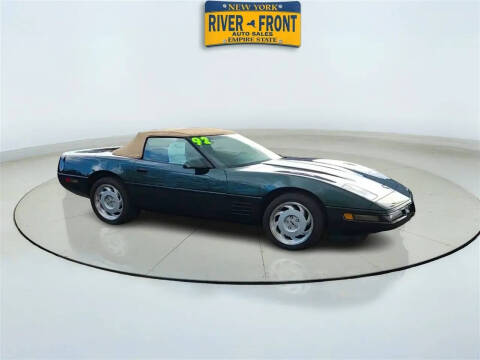 1992 Chevrolet Corvette