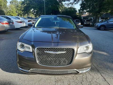 2015 Chrysler 300 Limited