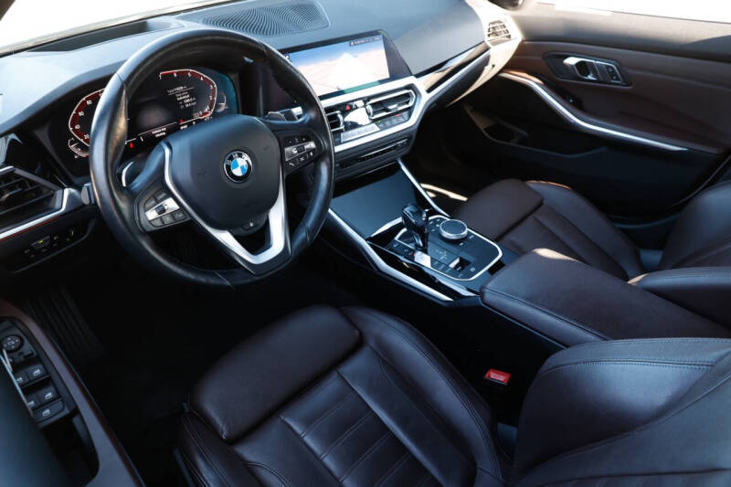 2019 BMW 3 Series 330i