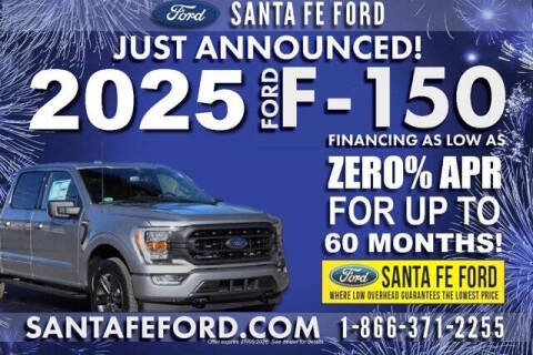 2025 Ford F-150 Tremor