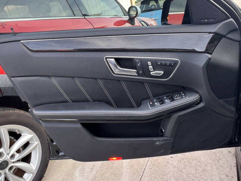 2015 Mercedes-Benz E-Class E 63 AMG S-Model