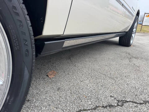 2010 Cadillac Escalade ESV Platinum Edition