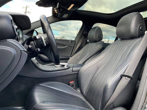 2018 Mercedes-Benz E-Class E 300 4MATIC