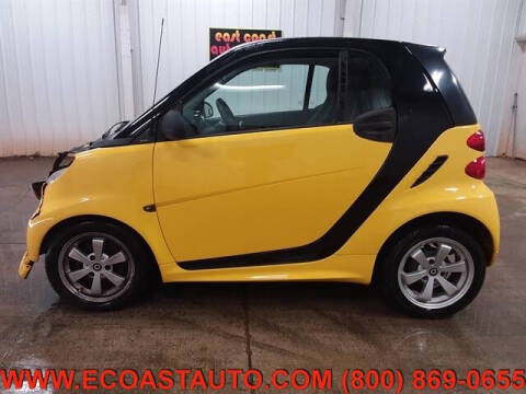 2014 Smart fortwo passion