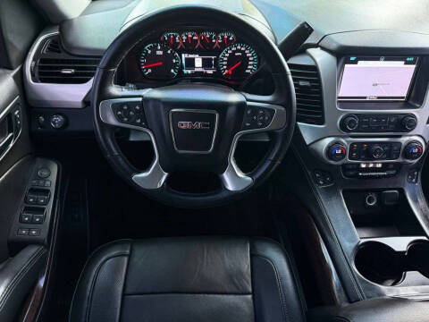 2017 GMC Yukon SLT