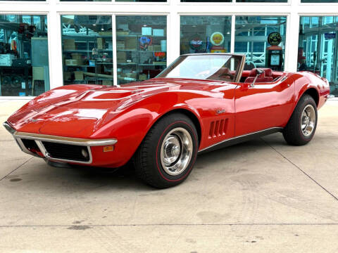1969 Chevrolet Corvette