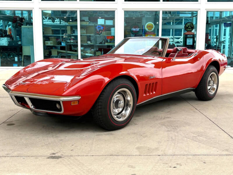 1969 Chevrolet Corvette