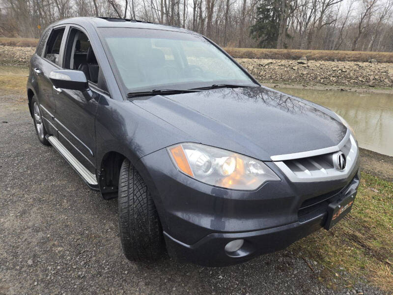 2007 Acura RDX Base photo 7