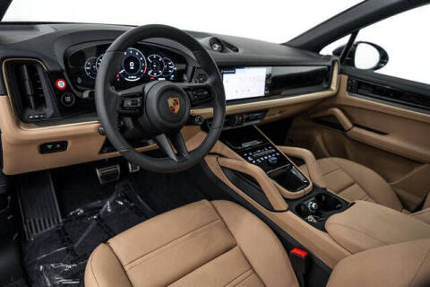2026 Porsche Cayenne S