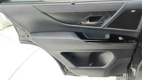 2024 Lexus LX 600 Luxury