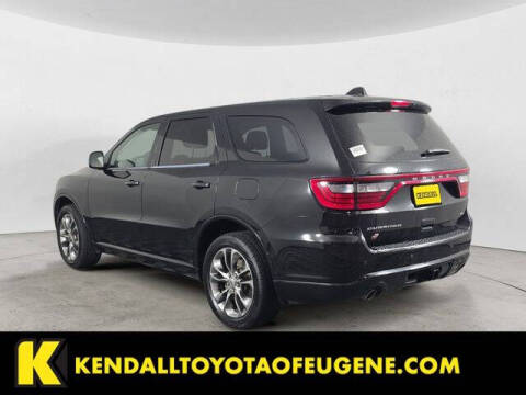 2019 Dodge Durango GT