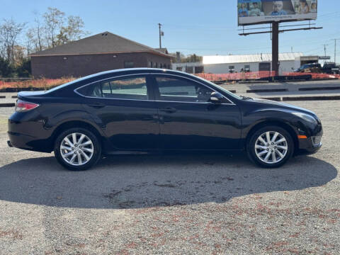 2012 Mazda MAZDA6 i Grand Touring