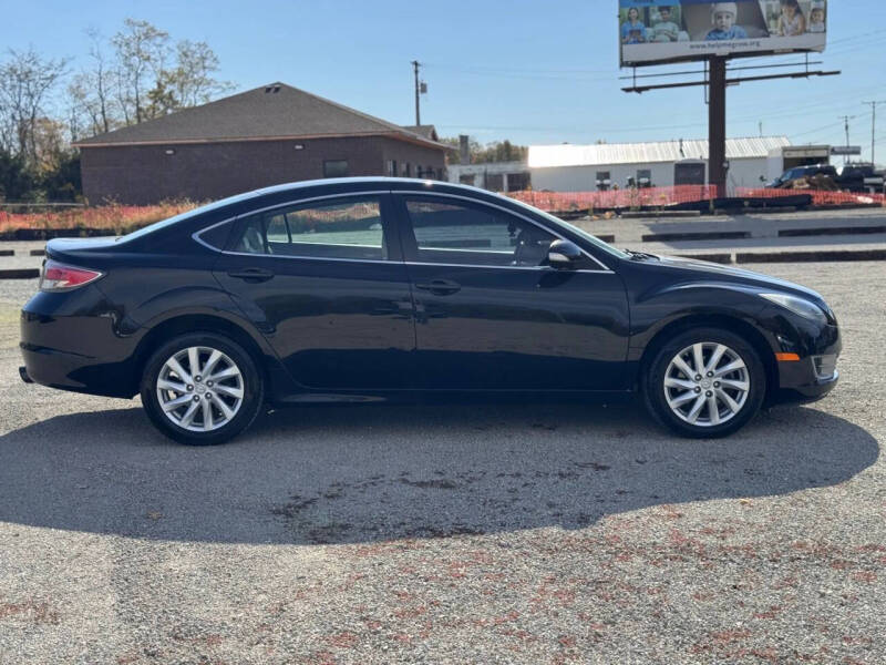 2012 Mazda MAZDA6 i Grand Touring