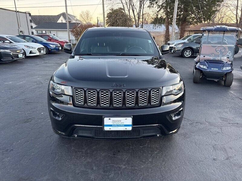 2019 Jeep Grand Cherokee Laredo