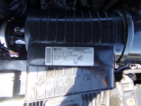 2010 GMC Savana LS 1500