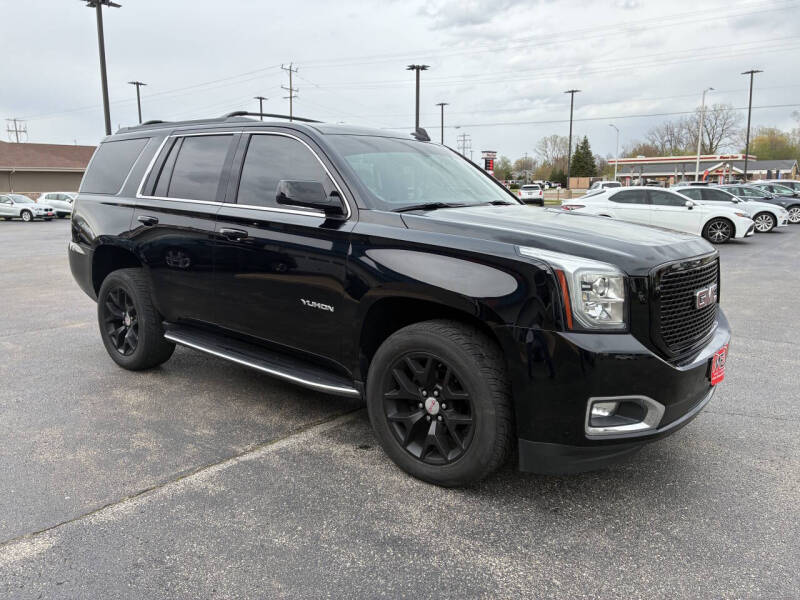 2017 GMC Yukon SLE