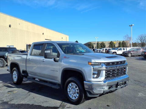 2020 Chevrolet Silverado 3500HD