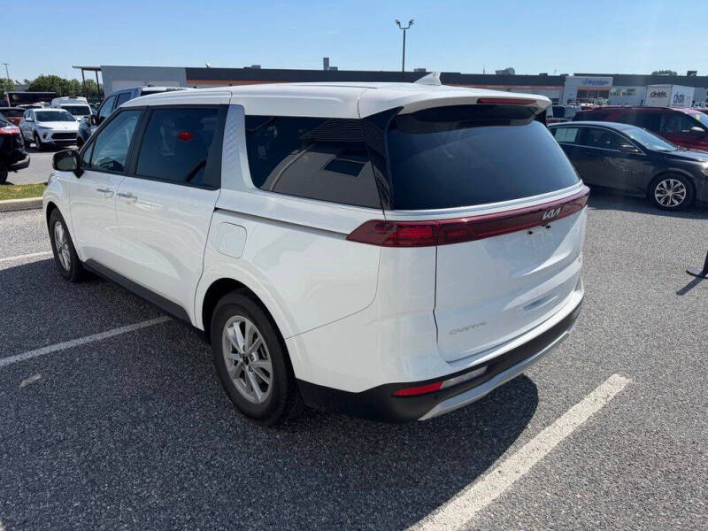 2024 Kia Carnival