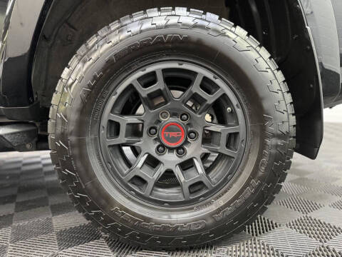 2021 Toyota 4Runner TRD Pro