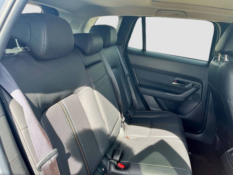 2025 Mazda CX-50 2.5 S Premium Plus