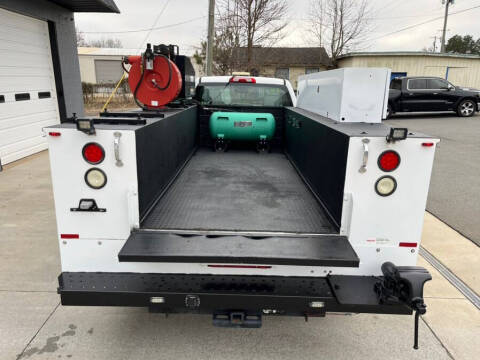 2016 Chevrolet Silverado 3500HD