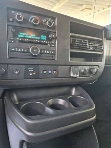 2021 Chevrolet Express 2500