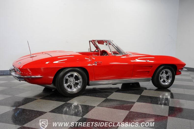1963 Chevrolet Corvette