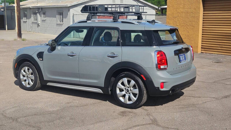 2019 MINI Countryman Cooper