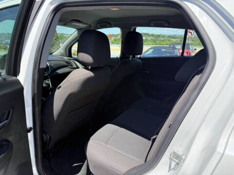 2017 Chevrolet Trax LS
