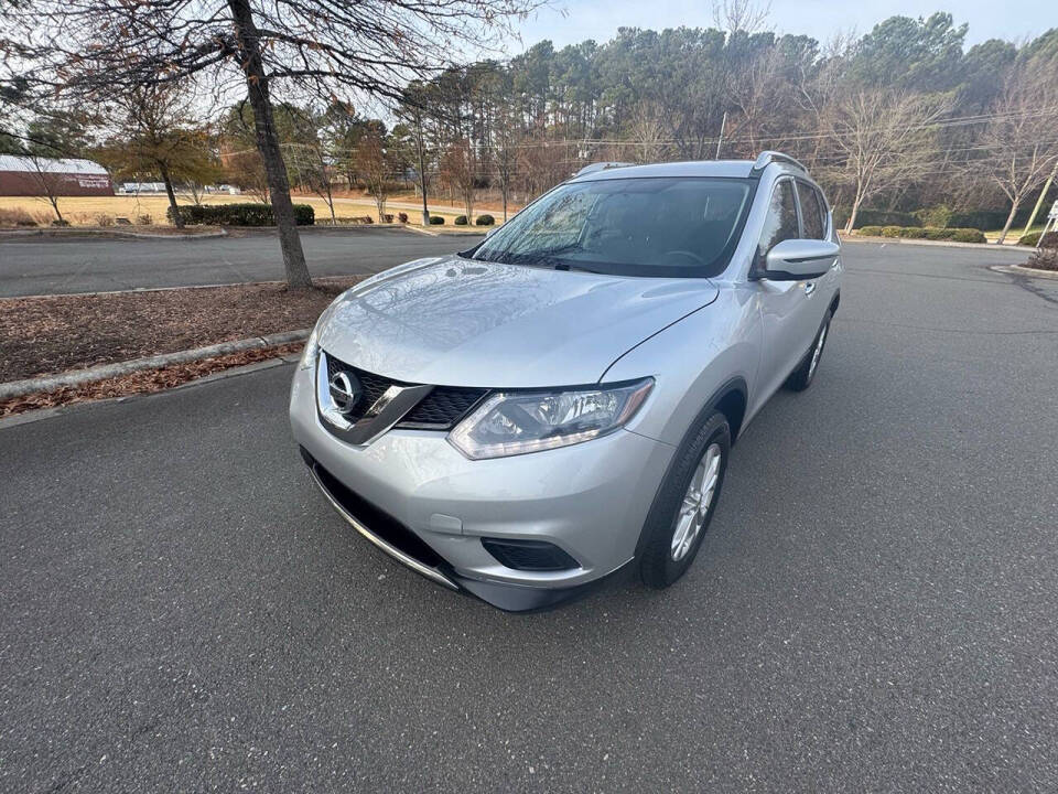 2016 Nissan Rogue for sale at TPA AUTO SALES LLC in Durham, NC