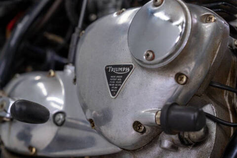 1973 Triumph Trophy Trail 500