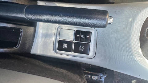 2012 Toyota Prius c Four