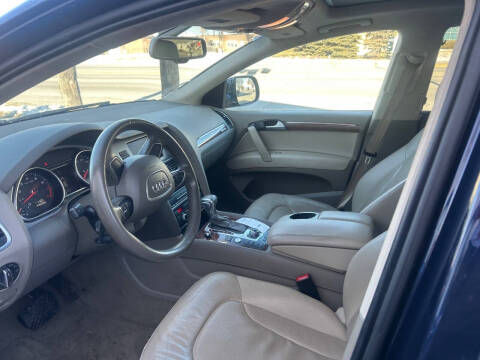 2014 Audi Q7 3.0T quattro S line Prestige