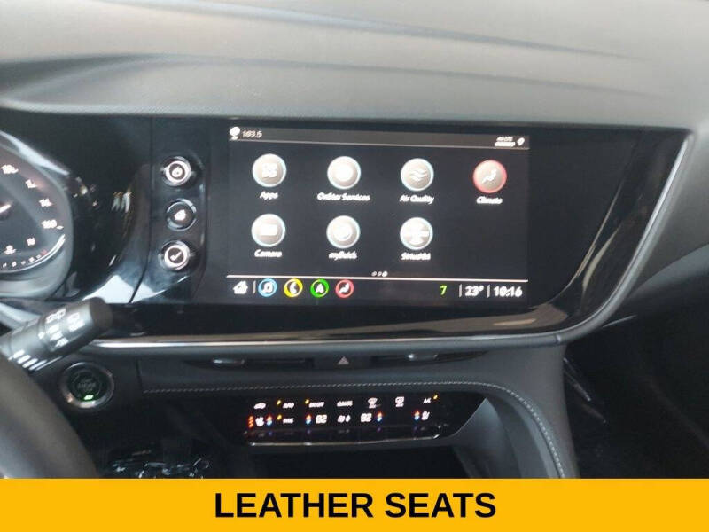 2023 Buick Envision Avenir