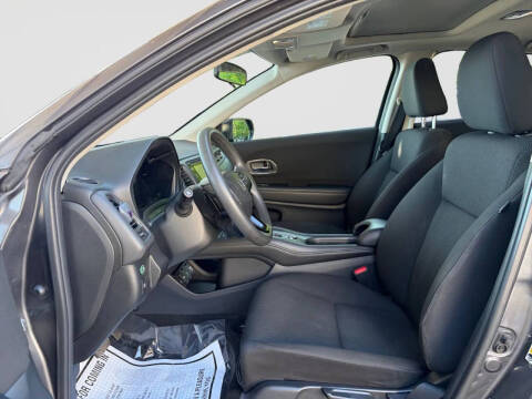 2017 Honda HR-V EX