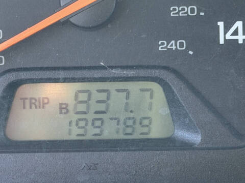 1998 Honda Accord EX